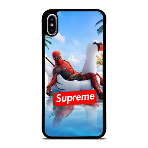 DEADPOOL SUPREME iPhone XS Max Case Cover