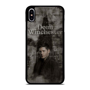 DEAN WINCHESTER SUPERNATURAL 2 iPhone XS Max Case Cover DEAN WINCHESTER SUPERNATURAL 2 iPhone XS Max Case Cover