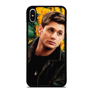 DEAN WINCHESTER SUPERNATURAL iPhone XS Max Case Cover DEAN WINCHESTER SUPERNATURAL iPhone XS Max Case Cover