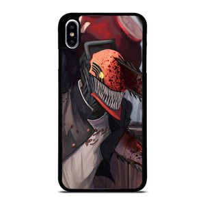 DENJI CHAINSAW MAN ANIME 2 iPhone XS Max Case Cover DENJI CHAINSAW MAN ANIME 2 iPhone XS Max Case Cover