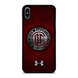 DEPORTIVO TOLUCA CLUB FOOTBALL iPhone XS Max Case Cover
