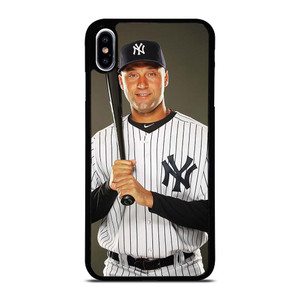 DEREK JETER NEW YORK YANKEES  iPhone XS Max Case Cover