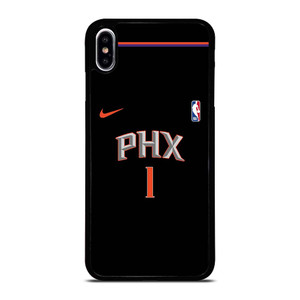 DEVIN BOOKER PHOENIX SUNS KIT 2 iPhone XS Max Case Cover