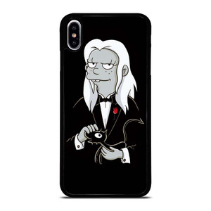 DISENCHANTMENT LUCI X BEAN iPhone XS Max Case Cover
