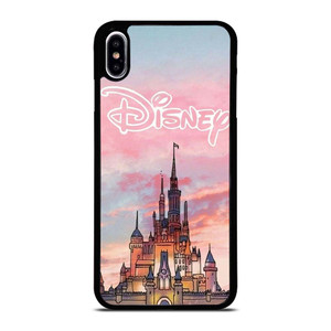 DISNEY CINDERELLA CASTLE iPhone XS Max Case Cover DISNEY CINDERELLA CASTLE iPhone XS Max Case Cover