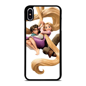 DISNEY TANGLED RAPUNZEL iPhone XS Max Case Cover