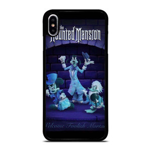 DISNEY THE HAUNTED MANSION  iPhone XS Max Case Cover