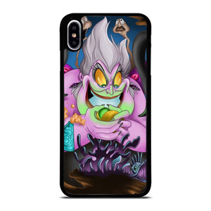 DISNEY VILLAINS URSULA iPhone XS Max Case Cover DISNEY VILLAINS URSULA iPhone XS Max Case Cover