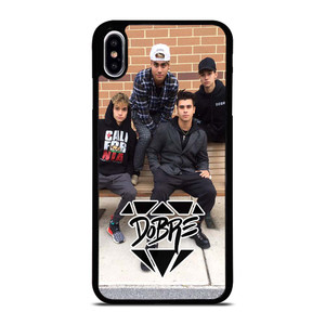 DOBRE BROTHERS iPhone XS Max Case Cover DOBRE BROTHERS iPhone XS Max Case Cover