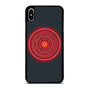 DOCTOR STRANGE PORTAL iPhone XS Max Case Cover