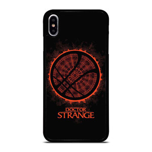 DOCTOR STRANGE SYMBOL iPhone XS Max Case Cover