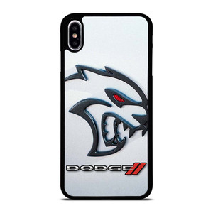 DODGE SRT EMBLEM iPhone XS Max Case Cover