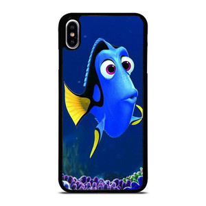 DORY FINDING NEMO CARTOON iPhone XS Max Case Cover