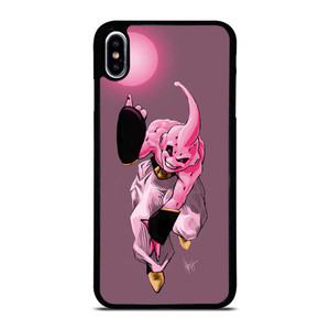 DRAGON BALL MAJIN BOO CARTOON iPhone XS Max Case Cover
