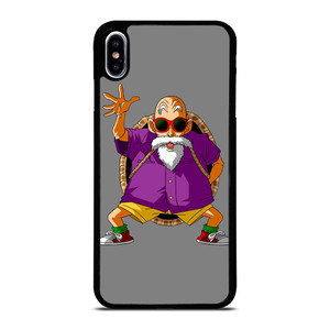 DRAGON BALL MASTER ROSHI iPhone XS Max Case Cover