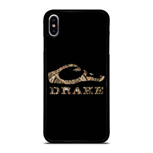 DRAKE WATERFOWL CAMO iPhone XS Max Case Cover