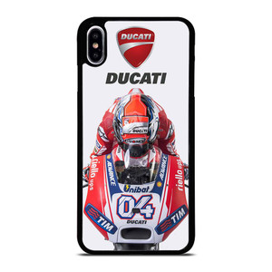 DUCATI MOTOR GP iPhone XS Max Case Cover