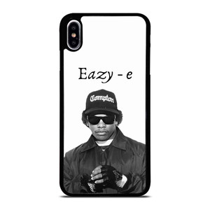 EAZY-E COMPTON RAPPER iPhone XS Max Case Cover