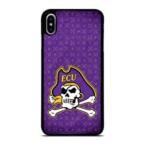 ECU EAST CAROLINA FOOTBALL iPhone XS Max Case Cover