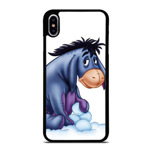 EEYORE DONKEY CUTE iPhone XS Max Case Cover