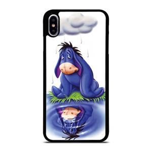 EEYORE DONKEY SAID iPhone XS Max Case Cover