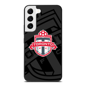 TORONTO FC MLS BLACK Samsung Galaxy S22 Case Cover