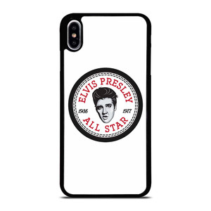 ELVIS PRESLEY CONVERSE ALL STAR iPhone XS Max Case Cover