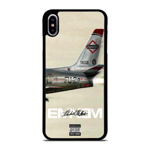 EMINEM KAMIKAZE ALBUM ART iPhone XS Max Case Cover