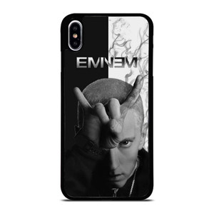 EMINEM RAPPER  iPhone XS Max Case Cover