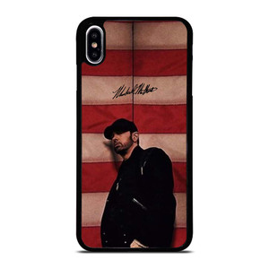 EMINEM REVIVAL ALBUM ART iPhone XS Max Case Cover