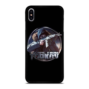 ESCAPE FROM TARKOV GAMES LOGO iPhone XS Max Case Cover