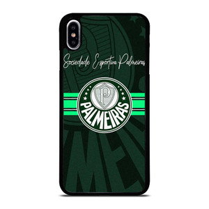 ESPORTIVO PALMEIRAS FC LOGO iPhone XS Max Case Cover