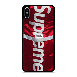 EVERLAST BOXING CLOAK SUPREME iPhone XS Max Case Cover