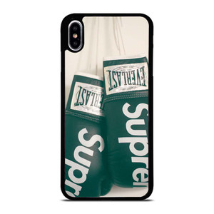 EVERLAST BOXING GLOVE SUPREME GREEN iPhone XS Max Case Cover