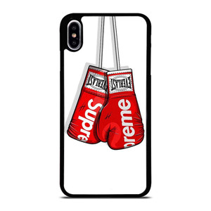 EVERLAST BOXING GLOVE SUPREME iPhone XS Max Case Cover