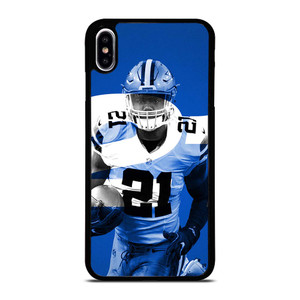 EZEKIEL ELLIOTT DALLAS COWBOY NFL iPhone XS Max Case Cover