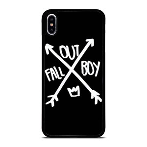 FALL OUT BOY SIGNAGE iPhone XS Max Case Cover