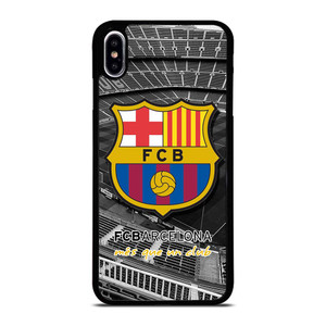 FC BARCELONA MES QUE UN CLUB iPhone XS Max Case Cover