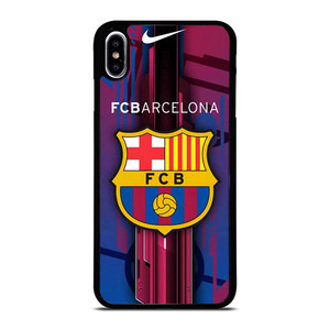 FC BARCELONA SYMBOL iPhone XS Max Case Cover