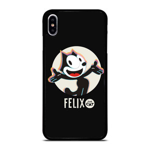 FELIX THE CAT CARTOON iPhone XS Max Case Cover FELIX THE CAT CARTOON iPhone XS Max Case Cover
