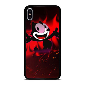 FELIX THE CAT iPhone XS Max Case Cover