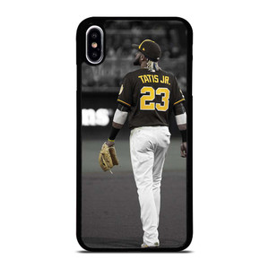 FERNANDO TATIS JR SAN DIEGO PADRES iPhone XS Max Case Cover FERNANDO TATIS JR SAN DIEGO PADRES iPhone XS Max Case Cover