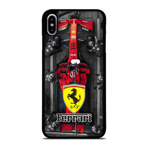 FERRARI CAR F1 iPhone XS Max Case Cover