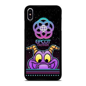 FIGMENT EPCOT DRAGON STAR iPhone XS Max Case Cover