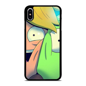 FINAL SPACE GARY AND MOONCAKE iPhone XS Max Case Cover