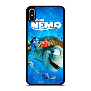 FINDING NEMO DISNEY PIXAR iPhone XS Max Case Cover