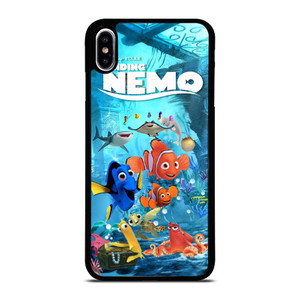 FINDING NEMO DISNEY iPhone XS Max Case Cover
