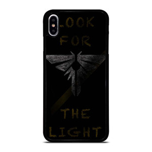 FIREFLIES THE LAST OF US SYMBOL iPhone XS Max Case Cover FIREFLIES THE LAST OF US SYMBOL iPhone XS Max Case Cover
