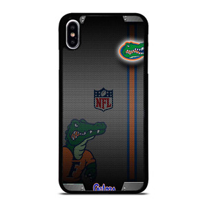 FLORIDA GATORS CROCODILE MASCOT iPhone XS Max Case Cover