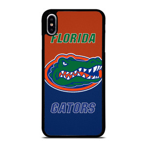 FLORIDA GATORS FOOTBALL SYMBOL iPhone XS Max Case Cover